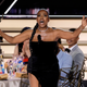 Sheryl Lee Ralph accepts the Outstanding Supporting Actress in a Comedy Series award for Abbott Elementary